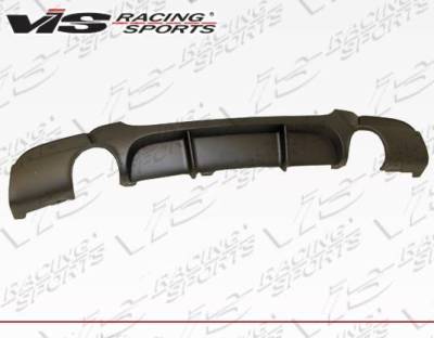 VIS Racing - 2006-2008 Bmw E90 4Dr Performance Rear Diffuser - Image 1
