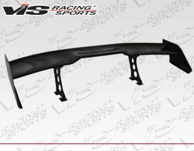 VIS Racing - Universal Pro Gt 1 Carbon Fiber Spoiler - Image 1