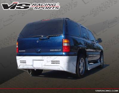 VIS Racing - 2000-2006 Chevrolet Tahoe 4Dr Outlaw 1 Full Kit - Image 2