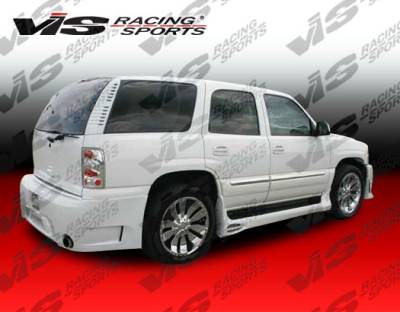 VIS Racing - 2000-2006 Gmc Denali 4Dr Outcast Full Kit - Image 2