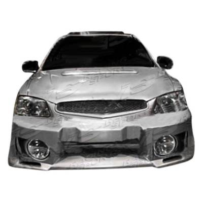 VIS Racing - 2000-2002 Hyundai Accent 2dr Evo 5 Full Kit - Image 2