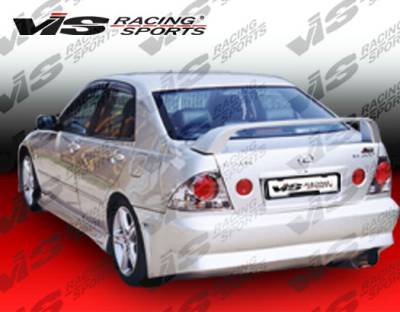 VIS Racing - 2000-2005 Lexus Is 300 4Dr Tpg Full Kit - Image 2