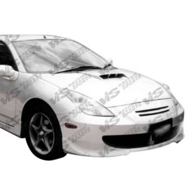 VIS Racing - 2000-2005 Toyota Celica 2Dr Zyclone Full Kit - Image 2