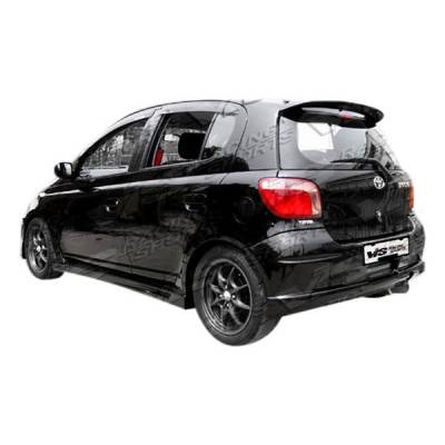 VIS Racing - 2000-2004 Toyota Echo Jdm 4D Hatch Tracer Full Kit - Image 2