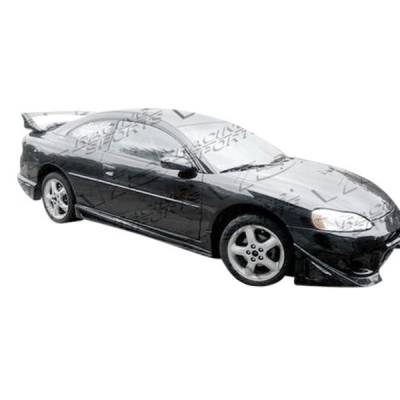 VIS Racing - 2001-2002 Dodge Stratus 2Dr Invader Full Kit - Image 2