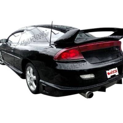 VIS Racing - 2001-2002 Dodge Stratus 2Dr Invader Full Kit - Image 3