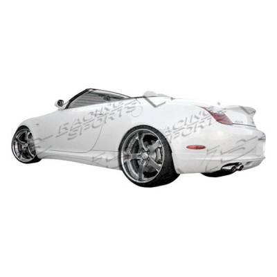 VIS Racing - 2002-2005 Lexus Sc 430 2Dr Vip Full Kit - Image 2