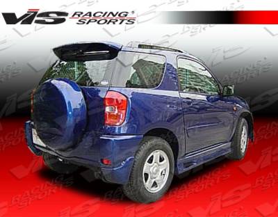 VIS Racing - 2001-2004 Toyota Rav 4 4Dr Techno R Full Kit - Image 2