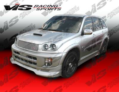 VIS Racing - 2001-2004 Toyota Rav 4 4Dr Techno R Full Kit - Image 3