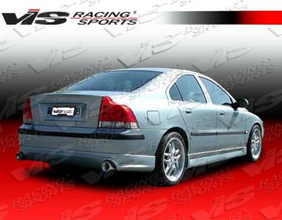 VIS Racing - 2001-2004 Volvo S 60 4Dr Spike Full Kit - Image 2