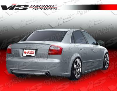 VIS Racing - 2002-2005 Audi A4 4Dr J Speed Full Kit - Image 2