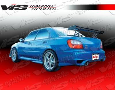 VIS Racing - 2002-2003 Subaru Wrx 4Dr Zyclone 2 Full Kit - Image 2