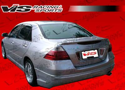 VIS Racing - 2003-2005 Honda Accord 4Dr Vip Full Kit - Image 2
