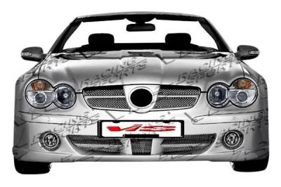 VIS Racing - 2003-2008 Mercedes Sl R230 2Dr Laser Full Kit - Image 2