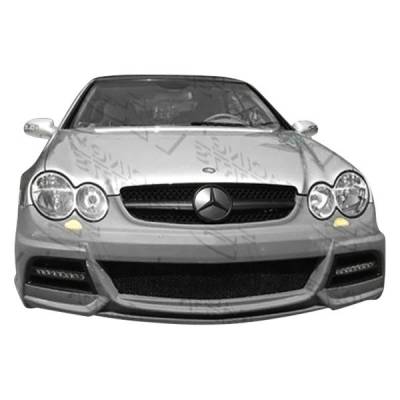 2003-2009 Mercedes Clk W209 2Dr VIP Full Kit