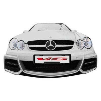 VIS Racing - 2003-2009 Mercedes Clk W209 2Dr VIP Full Kit - Image 4