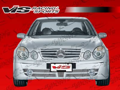 VIS Racing - 2003-2006 Mercedes E Class W211 4Dr Laser F1 Full Kit - Image 1