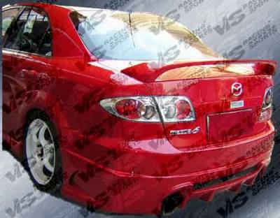 VIS Racing - 2003-2007 Mazda 6 4Dr Cyber Full Kit - Image 2
