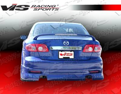 VIS Racing - 2003-2005 Mazda 6 4Dr K Speed Full Kit - Image 2