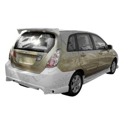 VIS Racing - 2003-2007 Suzuki Aerio Wings Full Kit - Image 2