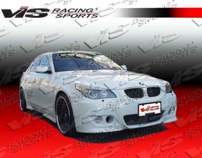 VIS Racing - 2004-2007 Bmw E60 4Dr Euro Tech Full Kit - Image 1
