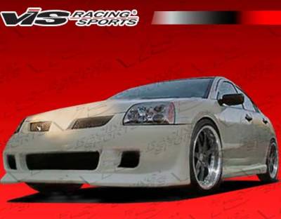 VIS Racing - 2004-2007 Mitsubishi Galant 4Dr G Speed Full Kit - Image 3
