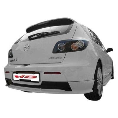 VIS Racing - 2004-2006 Mazda 3 Hb A Spec Full Kit - Image 2