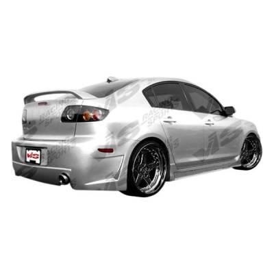 VIS Racing - 2004-2009 Mazda 3 Hb Tsc 3 Full Kit - Image 2