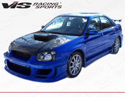 VIS Racing - 2004-2005 Subaru Wrx 4Dr Gtc Full Kit - Image 1
