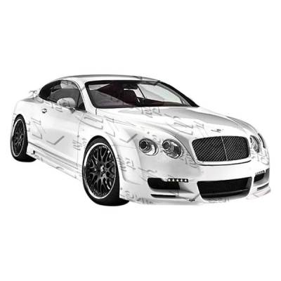2003-2010 Bentley Continental Gt 2Dr Executive Full Kit
