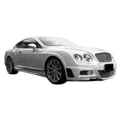 2003-2010 Bentley Continental Gt 2Dr Vip Full Kit