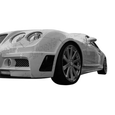 VIS Racing - 2003-2010 Bentley Continental Gt 2Dr Vip Full Kit - Image 3