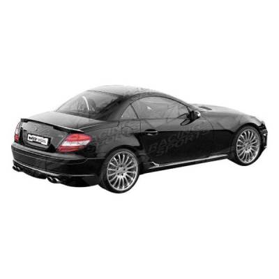 VIS Racing - 2005-2008 Mercedes Slk R171 2Dr C Tech Full Kit - Image 2