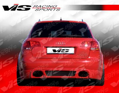 VIS Racing - 2006-2008 Audi A4 4Dr R Tech Full Kit - Image 2