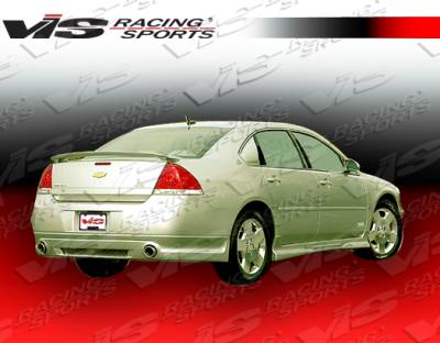 VIS Racing - 2006-2007 Chevrolet Impala 4Dr Race Full Kit - Image 2