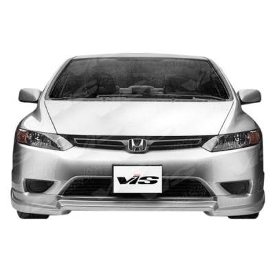 VIS Racing - 2006-2008 Honda Civic 2Dr Touring 2 Full Kit - Image 2