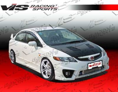 VIS Racing - 2006-2011 Honda Civic 4Dr I-Max Full Kit - Image 1