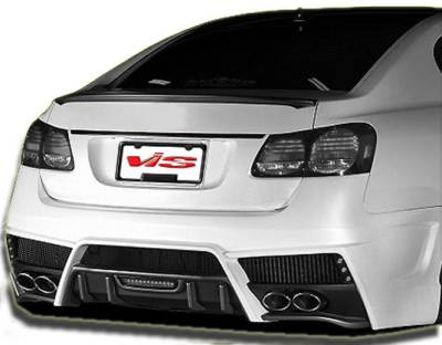 VIS Racing - 2006-2011 Lexus Gs 300/430 4Dr JW Style Full Kit - Image 3