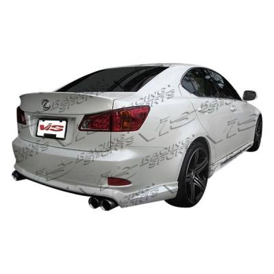 VIS Racing - 2006-2008 Lexus Is 250/350 4Dr Vip Full Kit - Image 2