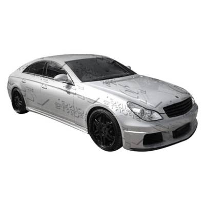 2006-2011 Mercedes Cls B Spec Full Kit