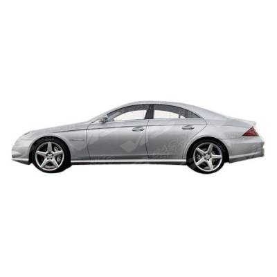 VIS Racing - 2006-2011 Mercedes Cls W219 4Dr Euro Tech Full Kit - Image 2