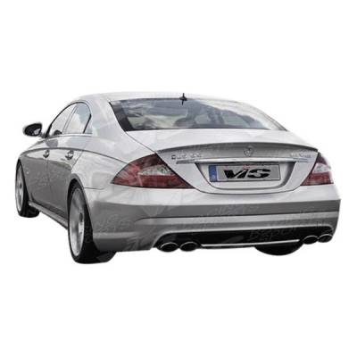 VIS Racing - 2006-2011 Mercedes Cls W219 4Dr Euro Tech Full Kit - Image 3