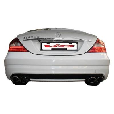 VIS Racing - 2006-2011 Mercedes Cls W219 4Dr Euro Tech Full Kit - Image 4