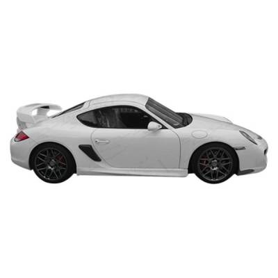 VIS Racing - 2006-2008 Porsche Cayman 2Dr A Tech Gt Full Bumper Replacement Kit - Image 4