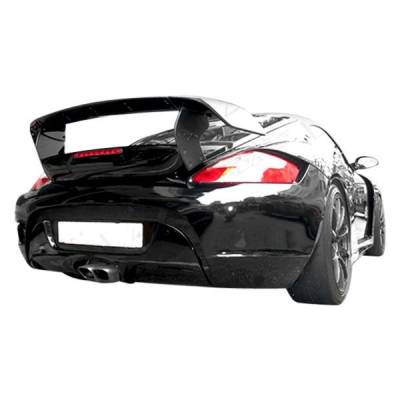 VIS Racing - 2006-2008 Porsche Cayman 2Dr A Tech Gt Full Bumper Replacement Kit - Image 5