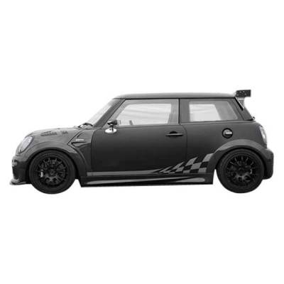 VIS Racing - 2007-2013 Bmw Mini Cooper S 2Dr Euro Concept Full Kit - Image 2