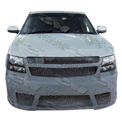 2007-2008 Chevrolet Avalanche 4Dr Vip Full Kit