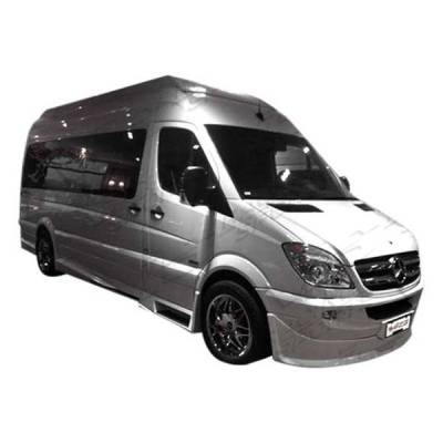 VIS Racing - 2007-2010 Dodge Sprinter Vip Full Kit - Image 2