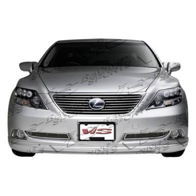 VIS Racing - 2007-2009 Lexus Ls400 Vip Complete Lip Kit With Short Wheel Base. - Image 1