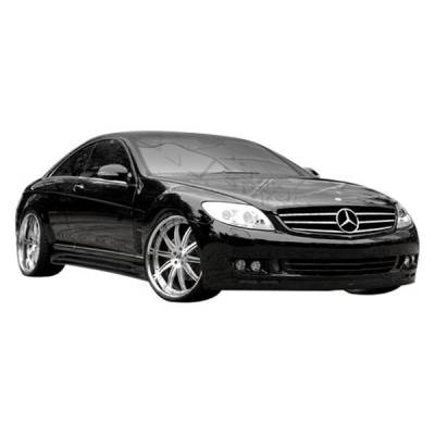 VIS Racing - 2007-2010 Mercedes Cl- Class W216 Act Full Kit - Image 1